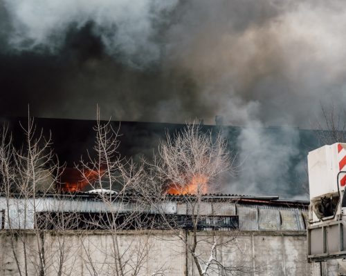 Smoke Damage Restoration