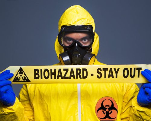 Biohazard-Cleanup