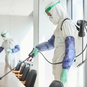 Odor Removal Services North Austin Certified Deodorization Experts