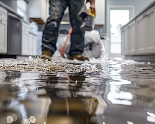 Water Damage Restoration North Austin