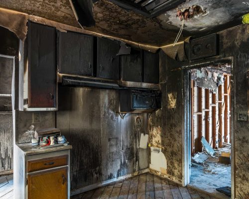 Smoke Damage Restoration